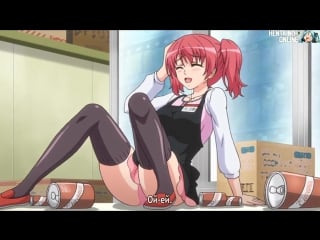 [rus subs 720p] shiiku x kanojo 01 / воспитание подруги 1 (+18 hentai~хентай~porno)