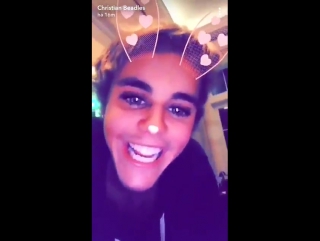 Christian beadles via snapchat
