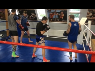 Granitfightclub muay thai