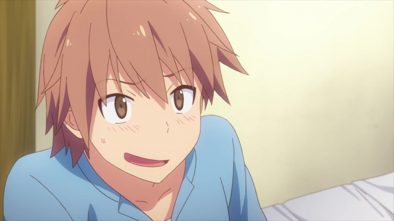 [quam project+fairydub] кішечка з сакурасо / sakurasou no pet na kanojo 08 [chewey & smil 18you]