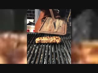 Amazing cooking skills of the chef turkish seyfichef best street food video