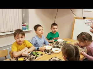 My tummy is growling!