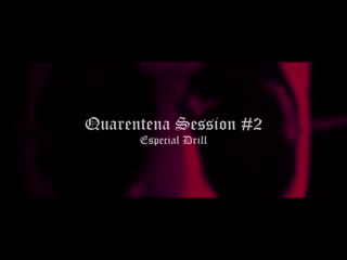 Semdó quarentena session #2 (especial drill) (2020)