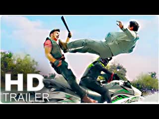 Vangaurd trailer (2021) jackie chan, new action movie hd