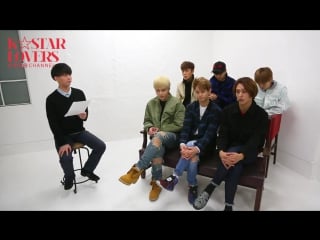 [interview] 16 02 2016 beast for josei jishin "k star lovers"