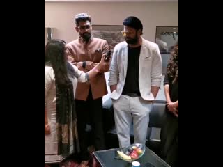 Ashanti omkar a glimpse of baahubali team's interview