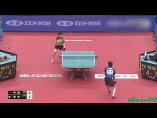 Tomokazu harimoto vs uda yukiya ms final 2020 all japan championships