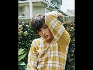 [video] 180730 kai @ allure instagram update