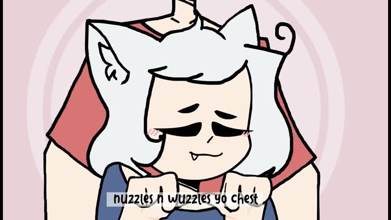 Дикий флоу от тяночки // bout hit em with this porn shit animation animewebm