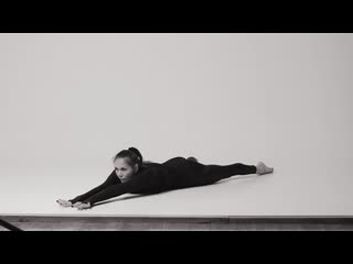 Stretching c динарой фаисхановой