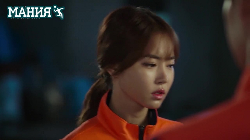 [mania] сокрушительный удар / thumping spike 16/20