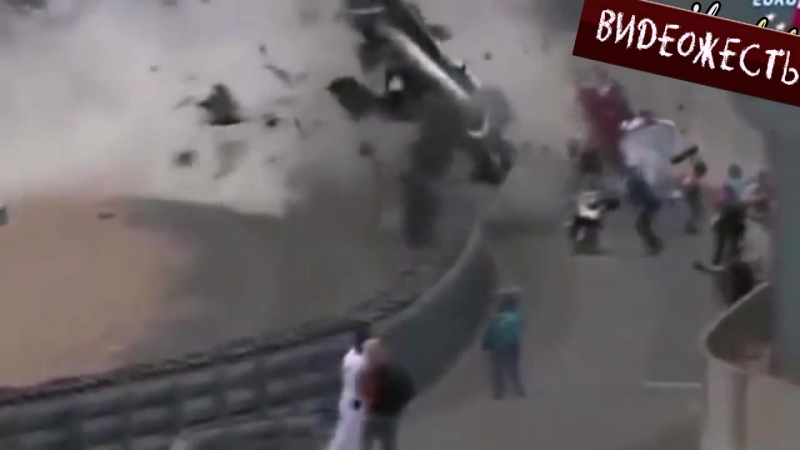 Остановите на следующей © видеожесть