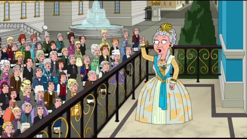 Екатерина великая часть с конём