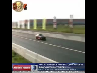 У обоих гонщиков день не задался вообще видать где то нагрешили mp4