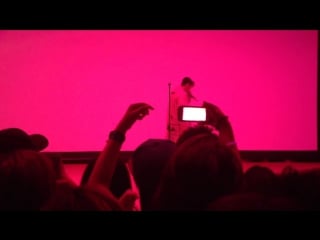 160513 [chicago kasa show] dean pour up