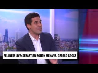 Fellner! live sebastian bohrn mena vs gerald grosz