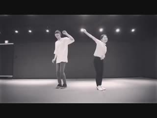 Couple dance (kim seul gi ahn hyo seop) (hug scene in the end)