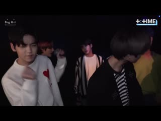 [ttime] beomgyu's backstage of ‘20cm’ txt (투모로우바이투게더)