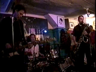 Morphine shame / i know you, part ii (live @ green street grill, 1997)