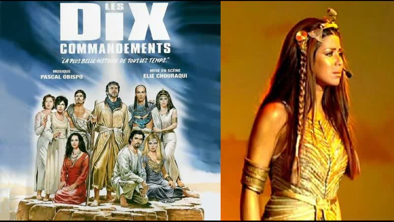 10 заповедей les dix commandements 2001 (русские субтитры)