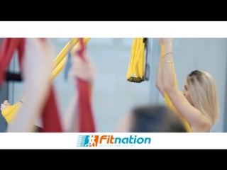 Видео от fitnation kostanay group