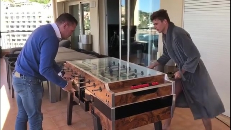 Макс и йос в гармонии