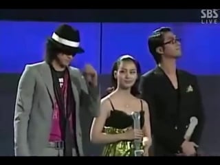 [41st baeksang arts awards] jo in sung kim tae hee popularity award