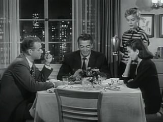 Affair with a stranger (1953)