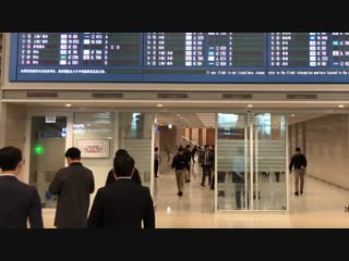 [비하인드] 방탄소년단(bts) 입국··· “나는 아미, 사랑합니다”