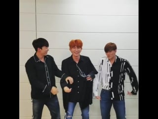 U kiss (kiseop, eli, hoon) instagram @ ukiss japanofficial