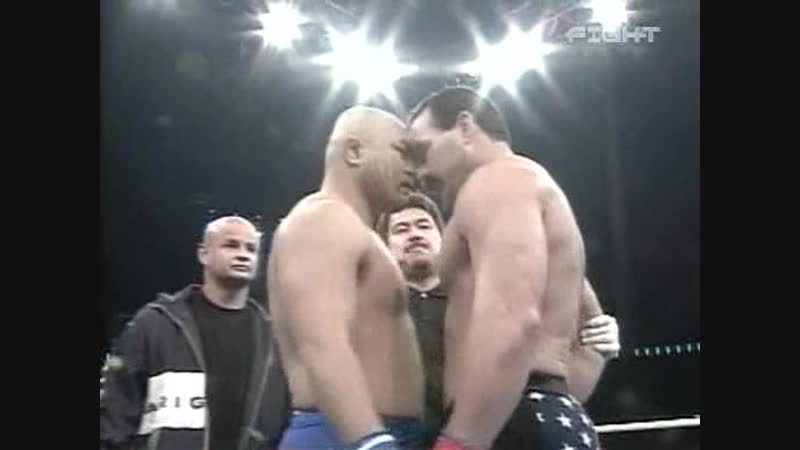 Don frye vs yoshihiro nakao k 1 premium 2004 dynamite!! (12 31 2004)