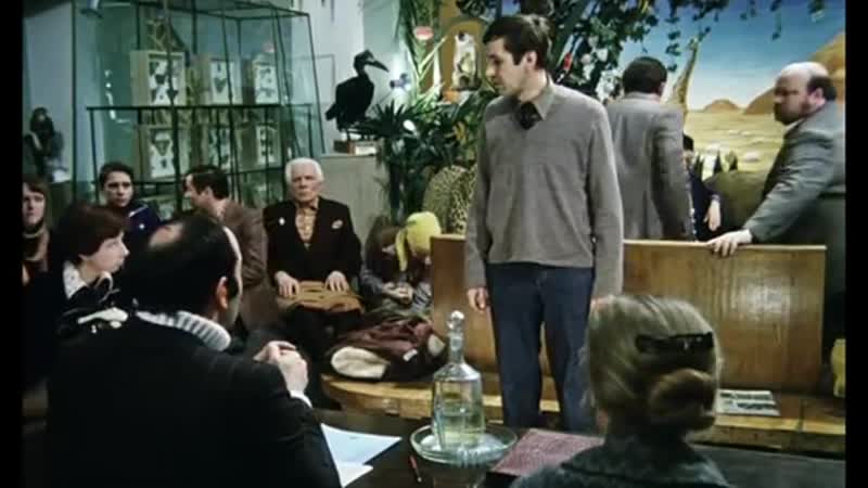 "да вы что, как же можно меня выгонять? я за машину родину продал!" (х/ф "гараж")