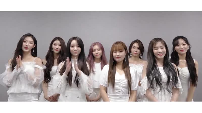 러블리즈(lovelyz) 2019 추석 인사 (korean thanksgiving message)