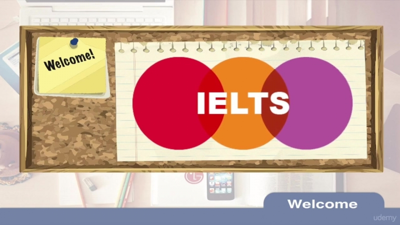 Morris david ielts speaking 7 plus welcome