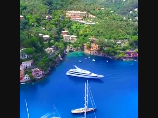 Portofino italy