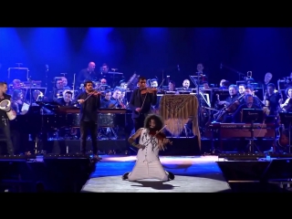 Ara malikian bourj hammoud (live at santiago bernabéu stadium)