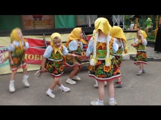 "матрёшки" в отрыве))))