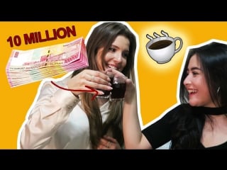 I drank a $10 million rupiah coffee | amanda cerny