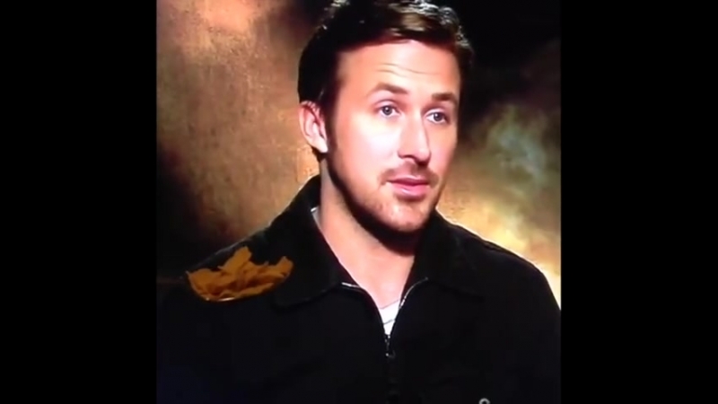 Гослинг не хочет есть хлопья