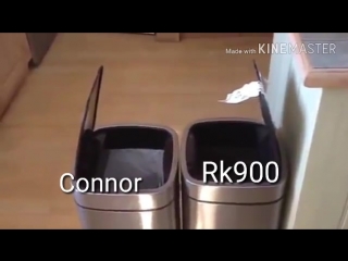 Connor rk900 базарят