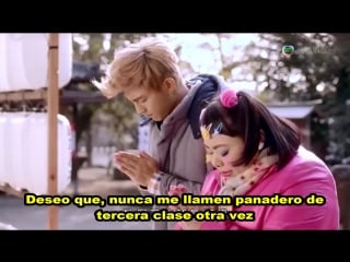 A time of love japan sub español (amor por un momento en japon)