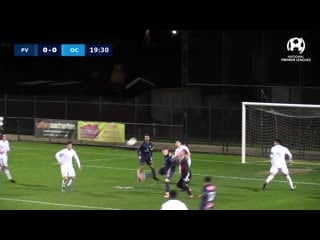 Npl victoria u20 round 25, pascoe vale vs oakleigh cannons