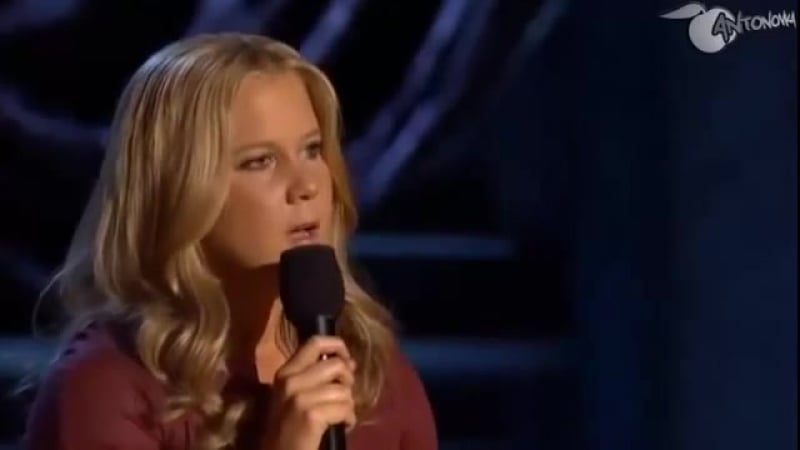 В основном про секс эми шумер\\amy schumer часть вторая