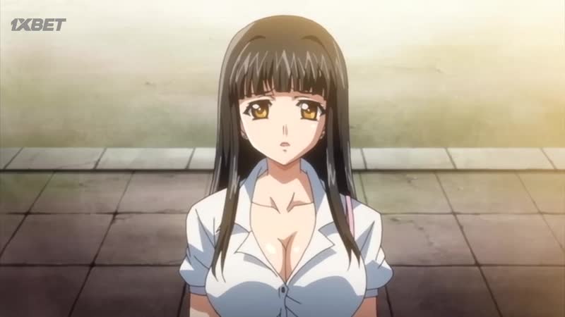 Рин X сен учителя и куклы Rin X Sen Hakudaku Onna Kyoushi To Yaroudomo 01 [720p]