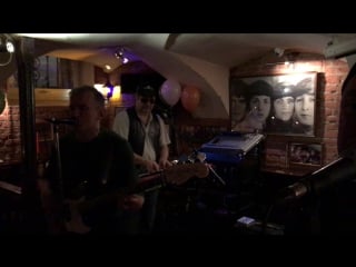 Because bus stop (the hollies)