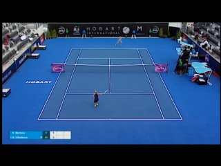 Kiki bertens vs dominika cibulkova