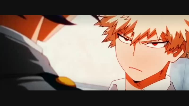 Bnha [katsuki bakugou]