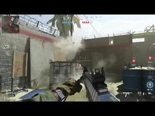 My friend kept stealing my kills, so i trolled him with his own care package modern warfare