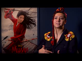 Мулан интервью с певицей manizha