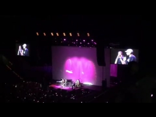 Xavier naidoo & cassandra steen alle männer müssen kämpfen (live 4/11/17)